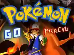Trò chơi Pokemon GO Pikachu trực tuyến Trò chơi Pokemon GO Pikachu trực tuyến