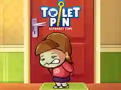 Trò chơi Ghim toilet trực tuyến