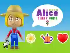Trò chơi Thế giới trò chơi thực vật của Alice trực tuyến