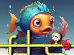 Trò chơi Cá Con Tin trực tuyến Trò chơi Cá Con Tin trực tuyến