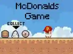Trò chơi McDonald's Thu Thập Thức Ăn trực tuyến Trò chơi McDonald's Thu Thập Thức Ăn trực tuyến