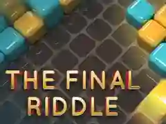 Trò chơi Câu Đố Cuối Cùng trực tuyến Trò chơi Câu Đố Cuối Cùng trực tuyến