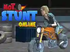 Trò chơi Moto Mạo Hiểm Trực Tuyến trực tuyến
