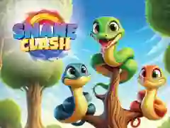 Trò chơi Cuộc Đụng Độ Rắn trực tuyến