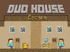 Trò chơi Duo Thoát Khỏi Nhà trực tuyến