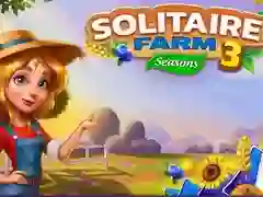 Trò chơi Solitaire Farm Các mùa 3 trực tuyến Trò chơi Solitaire Farm Các mùa 3 trực tuyến