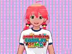 Trò chơi Anime Công Chúa Cosplay ASMR trực tuyến