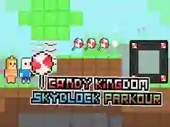 Trò chơi Công viên Parkour Vương quốc Kẹo Skyblock trực tuyến Trò chơi Công viên Parkour Vương quốc Kẹo Skyblock trực tuyến