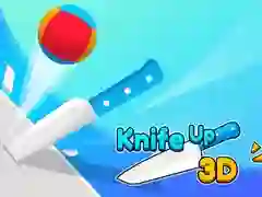 Trò chơi Dao Lên Trên 3D trực tuyến