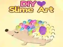 Trò chơi Nghệ Thuật Slime Tự Làm trực tuyến Trò chơi Nghệ Thuật Slime Tự Làm trực tuyến