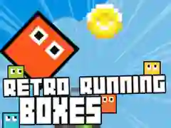 Trò chơi Hộp Chạy Cổ Điển trực tuyến