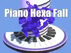 Trò chơi Piano Hexa Rơi trực tuyến