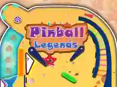 Trò chơi Huyền thoại pinball trực tuyến