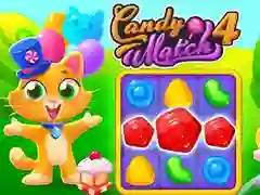 Trò chơi Candy Match 4 trực tuyến Trò chơi Candy Match 4 trực tuyến