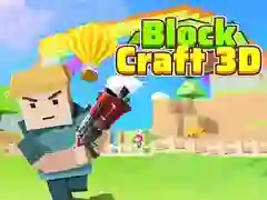 Trò chơi Block Craft 3D trực tuyến