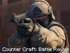 Trò chơi Counter Craft: Battle Royale trực tuyến Trò chơi Counter Craft: Battle Royale trực tuyến