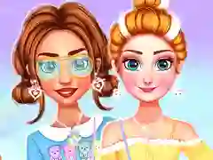 Trò chơi BFF Trang phục Kawaii Xinh đẹp trực tuyến