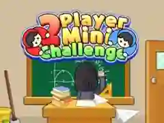 Trò chơi Thử Thách Mini 2 Người trực tuyến