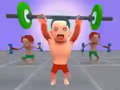 Trò chơi Bậc thầy cơ bắp trực tuyến Trò chơi Bậc thầy cơ bắp trực tuyến