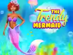 Trò chơi Nàng tiên cá Thời thượng trực tuyến