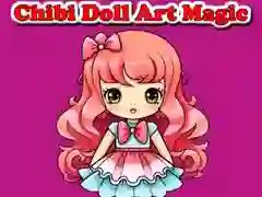 Trò chơi Ma thuật Nghệ thuật Búp bê Chibi trực tuyến Trò chơi Ma thuật Nghệ thuật Búp bê Chibi trực tuyến