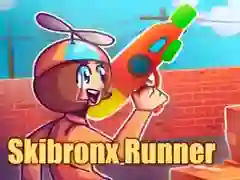 Trò chơi Người chạy Skibronx trực tuyến Trò chơi Người chạy Skibronx trực tuyến