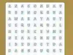 Trò chơi Từ ẩn giấu trực tuyến Trò chơi Từ ẩn giấu trực tuyến
