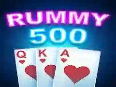 Trò chơi Trò chơi bài Rummy 500 trực tuyến Trò chơi Trò chơi bài Rummy 500 trực tuyến