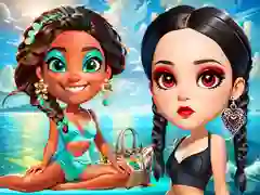 Trò chơi Sự Cuồng Nhiệt Thời Trang Sóng Đại Dương trực tuyến Trò chơi Sự Cuồng Nhiệt Thời Trang Sóng Đại Dương trực tuyến