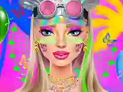 Trò chơi Trang điểm Vibes Lễ hội trực tuyến Trò chơi Trang điểm Vibes Lễ hội trực tuyến