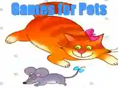 Trò chơi Trò chơi cho thú cưng trực tuyến