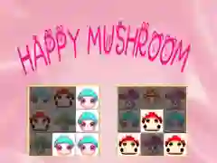 Trò chơi Nấm Hạnh Phúc trực tuyến