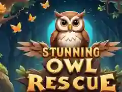 Trò chơi Giải Cứu Cú Mặt Rực Rỡ trực tuyến Trò chơi Giải Cứu Cú Mặt Rực Rỡ trực tuyến