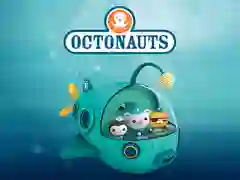 Trò chơi Octonauts: Bọt trực tuyến