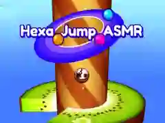 Trò chơi Hexa Jump ASMR trực tuyến