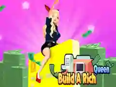 Trò chơi Xây dựng một nữ hoàng giàu có trực tuyến