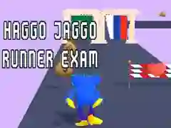 Trò chơi Kỳ thi Chạy Haggo Jaggo trực tuyến Trò chơi Kỳ thi Chạy Haggo Jaggo trực tuyến