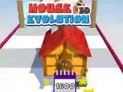 Trò chơi Evolutions Nhà 3D trực tuyến Trò chơi Evolutions Nhà 3D trực tuyến