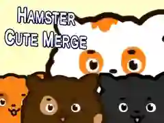 Trò chơi Kết hợp Hamster Dễ thương trực tuyến Trò chơi Kết hợp Hamster Dễ thương trực tuyến