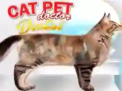 Trò chơi Mèo Thú Cưng Bác Sĩ Nha Khoa trực tuyến