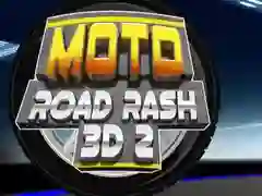 Trò chơi Moto Road Rash 3D 2 trực tuyến
