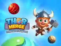 Trò chơi Sát nhập của Thor trực tuyến Trò chơi Sát nhập của Thor trực tuyến