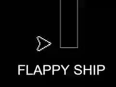 Trò chơi Tàu Flappy trực tuyến