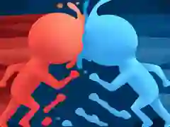 Trò chơi Người Đàn Ông Xanh và Đỏ trực tuyến Trò chơi Người Đàn Ông Xanh và Đỏ trực tuyến
