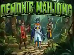 Trò chơi Mahjong Quỷ Dữ trực tuyến Trò chơi Mahjong Quỷ Dữ trực tuyến