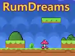 Trò chơi GiấcMơRượuRum trực tuyến