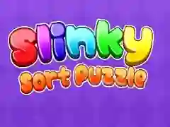 Trò chơi Câu đố phân loại Slinky trực tuyến Trò chơi Câu đố phân loại Slinky trực tuyến
