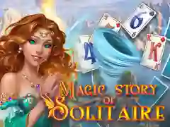 Trò chơi Câu Chuyện Ma Thuật của Solitaire trực tuyến Trò chơi Câu Chuyện Ma Thuật của Solitaire trực tuyến