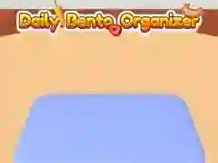 Trò chơi Người tổ chức Bento hàng ngày trực tuyến
