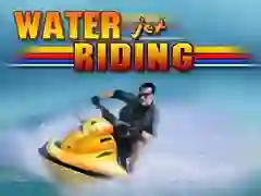 Trò chơi Lái jetski trực tuyến
